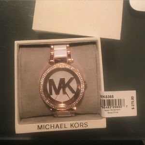 Brand New Michael Kors Watch 6365